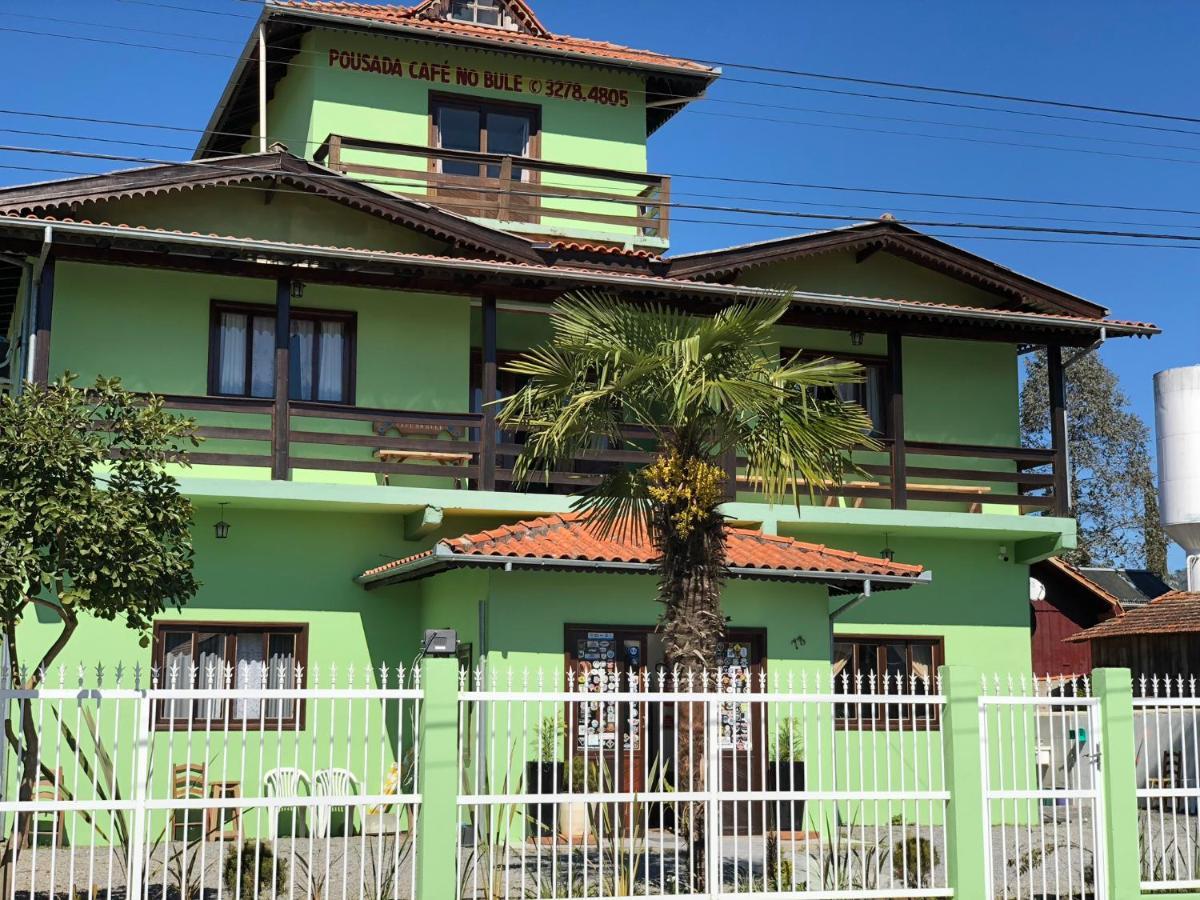 Pousada Cafe No Bule Urubici Exterior photo
